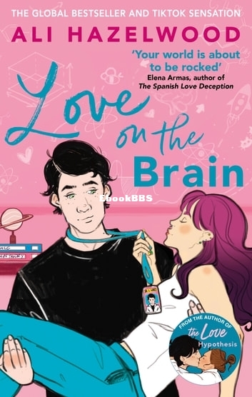 Love on the Brain - Ali Hazelwood.jpg