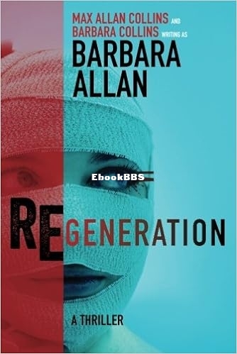Regeneration - Max Allan Collins.jpg