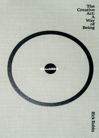 The Creative Act - Rick Rubin..JPG