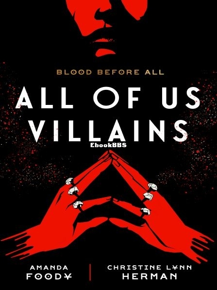 All of Us Villains - Amanda Foody.JPG