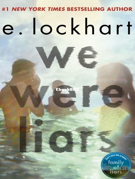 We Were Liars - E. Lockhart..JPG