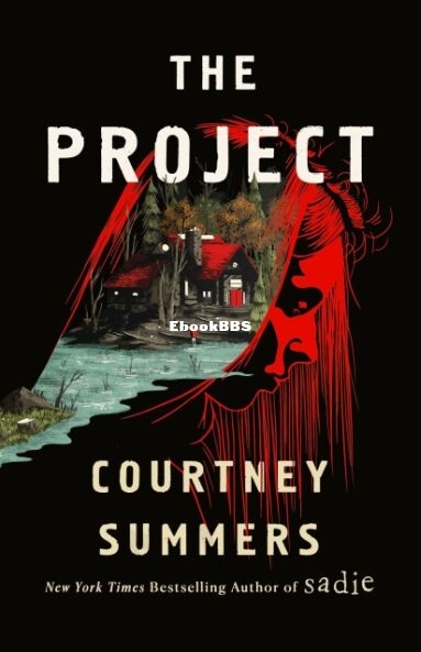 The Project - Courtney Summers.jpg