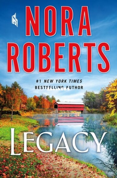 Legacy - Nora Roberts.jpg
