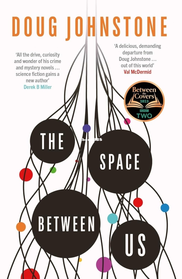 The Space Between Us by Doug Johnstone..jpg