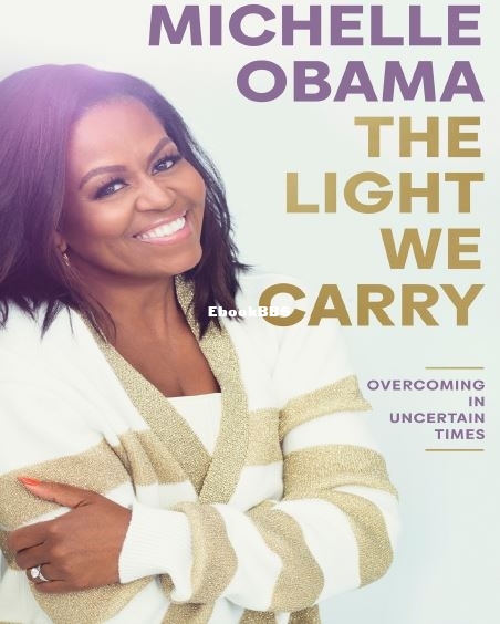 The Light We Carry - Michelle Obama.JPG