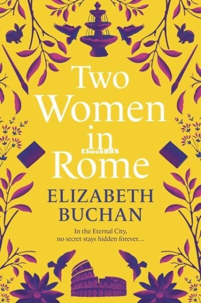 Two Women In Rome.jpg