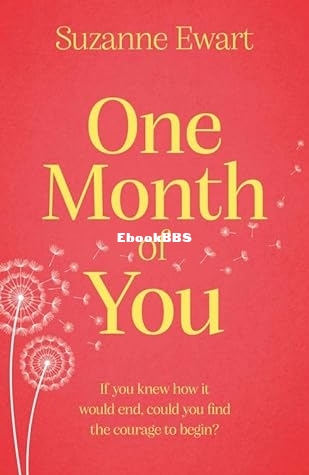 One Month of You.jpg