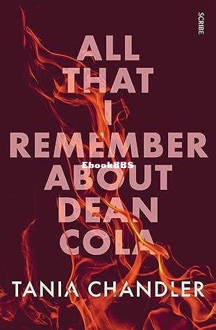 All That I Remember About Dean Cola.jpg