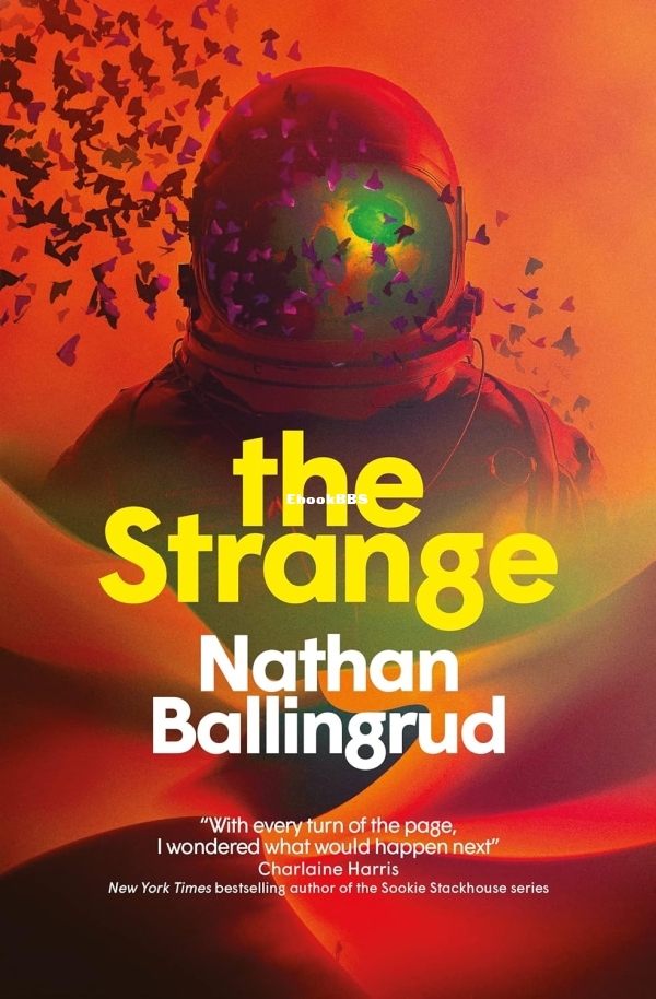 The Strange by Nathan Ballingrud..jpg