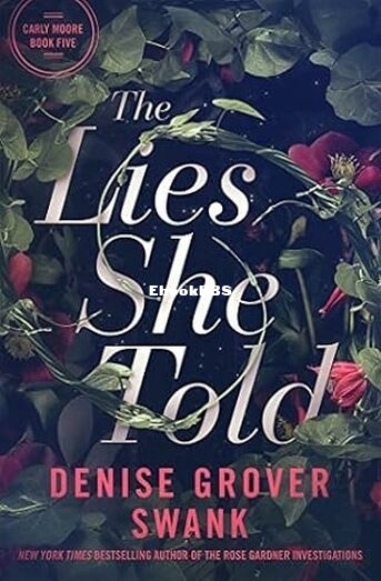 The Lies She Told - Denise Grover Swank.jpg