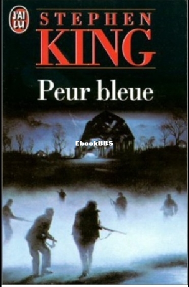 Peur bleue (King, Stephen.jpg
