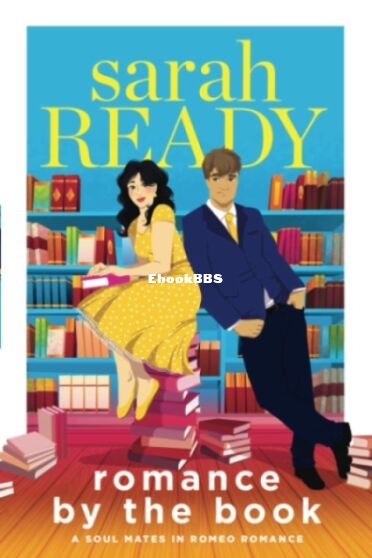 Romance by the Book - Sarah Ready.jpg