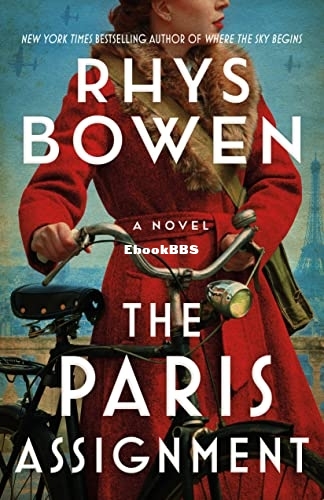 The Paris Assignment - Rhys Bowen.jpg