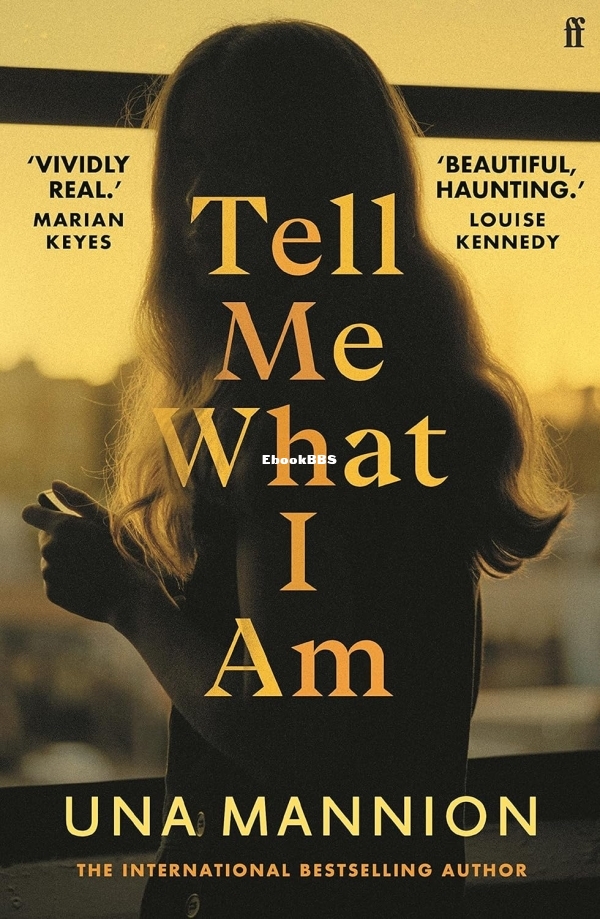 Tell Me What I Am.jpg
