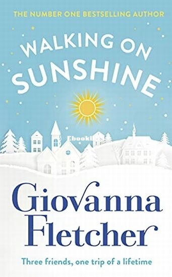 Walking on Sunshine - Giovanna Fletcher.jpg