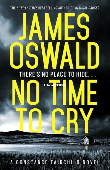 No Time To Cry - James Oswald.jpg