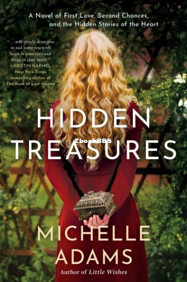 Hidden Treasures - Michelle Adams.jpg