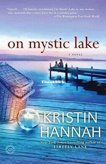 On Mystic Lake - Kristin Hannah.jpg