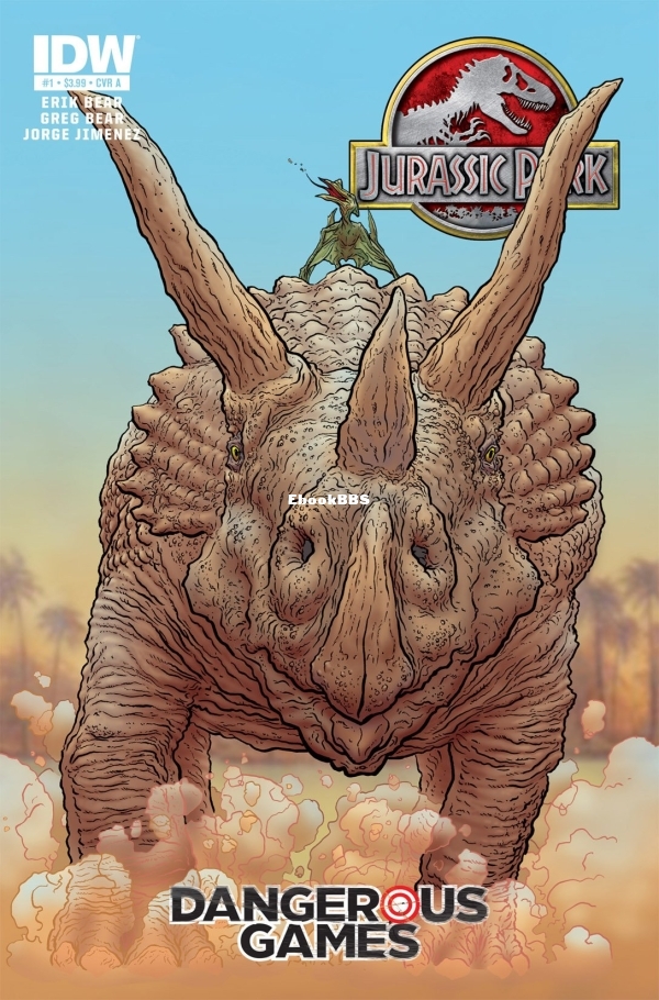 Jurassic Park - Dangerous Games 001-000.jpg