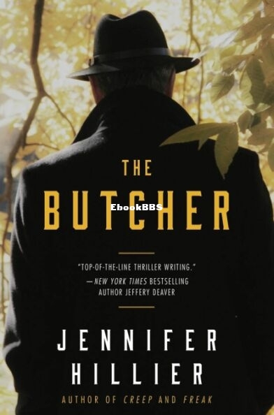 The Butcher - Jennifer Hillier.jpg