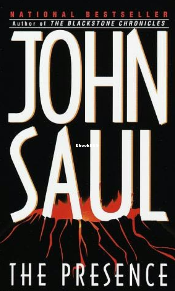 John Saul - The Presence.png
