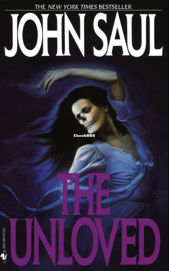 John Saul - The Unloved.png