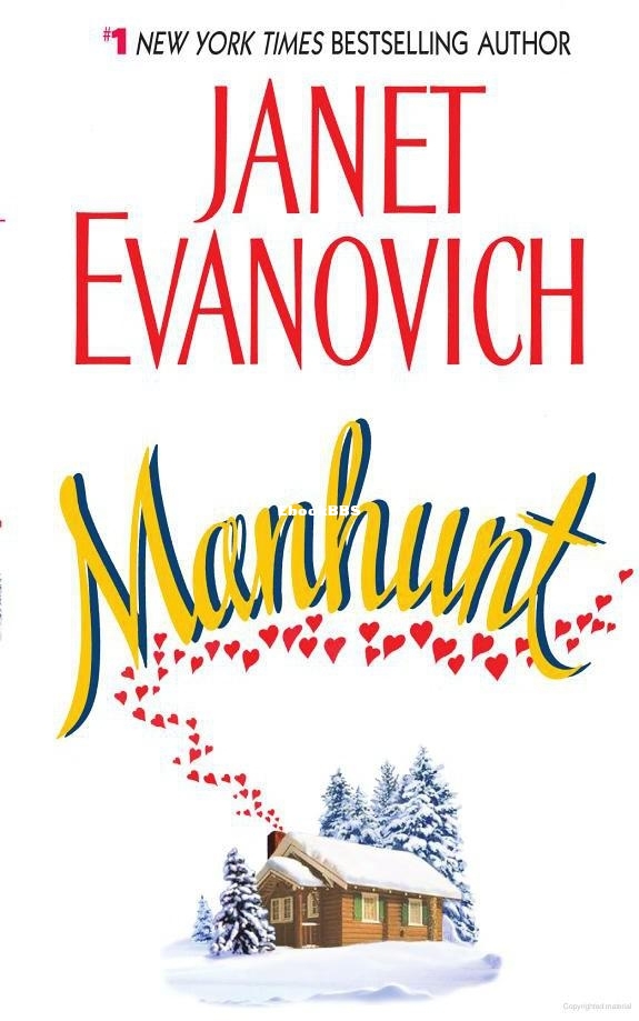 Manhunt - Janet Evanovich - English.jpg