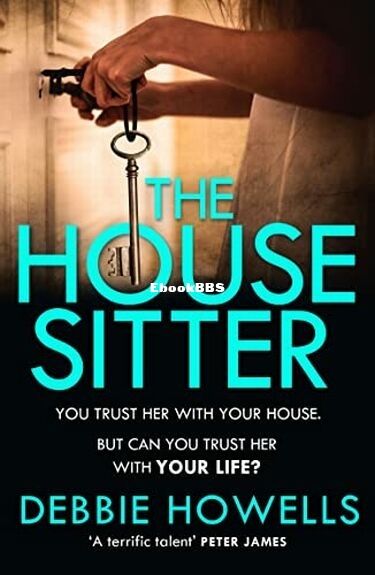 The House Sitter - Debbie Howells.jpg