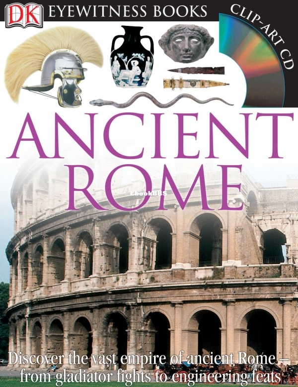 DK Eyewitness - Ancient Rome (2008) - 1.jpg