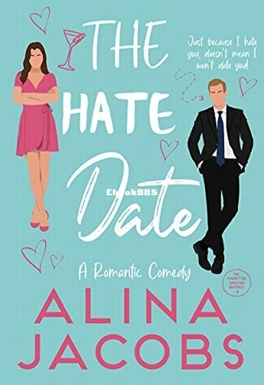 The Hate Date - Alina Jacobs.jpg
