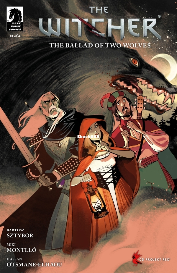 The Witcher - The Ballad of Two Wolves 001-000.jpg