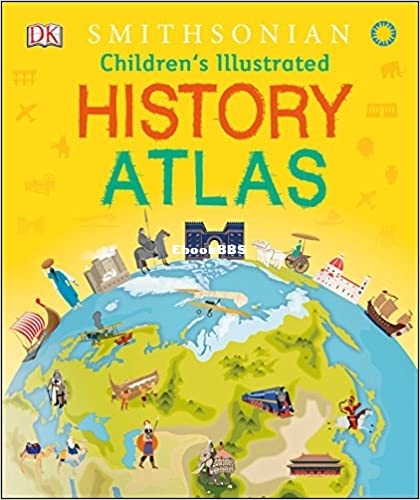 Children's Illustrated History Atlas (Visual Encyclopedia).jpg