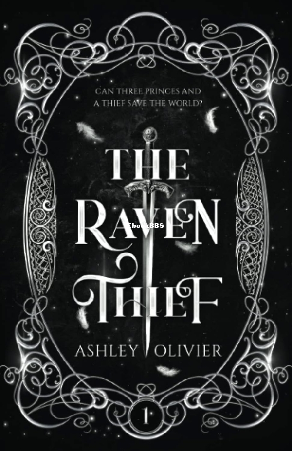 The Raven Thief by Ashley Olivier.jpg