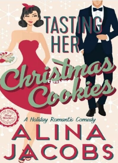 Tasting Her Christmas Cookies.jpg