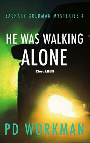 He was Walking Alone.jpg