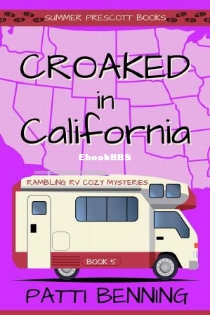 Croaked in California (Benning, Patti) (Z-Library.jpg