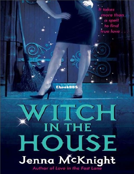 Witch in the House.JPG