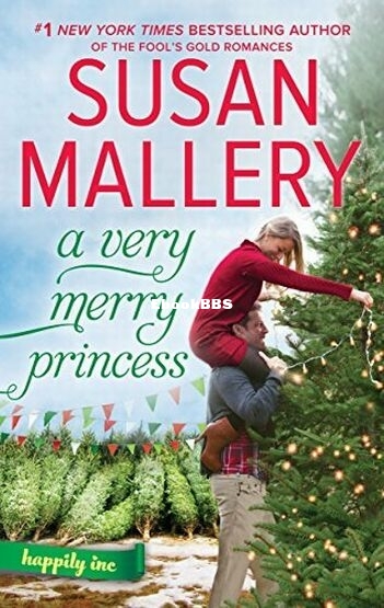A Very Merry Princess.jpg