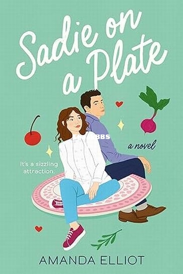 Sadie on a Plate.jpg