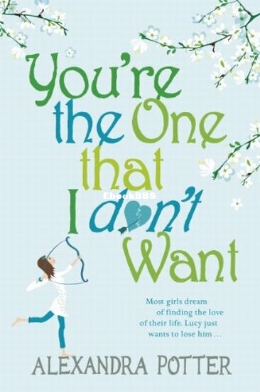 You're the One That I Don't Want.jpg