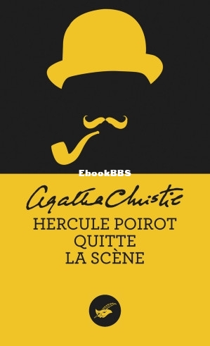 40. Hercule Poirot quitte la scène (Nouvelle traduction révisée) (Christie Ag.jpg
