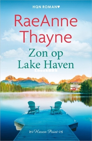 Zon op Lake Haven.jpg