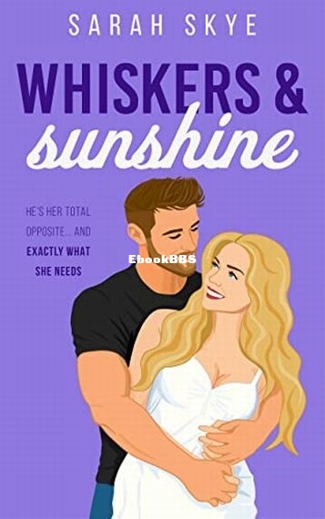 Whiskers and Sunshine.jpg