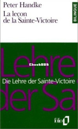 La leçon de Sainte-Victoire (Peter Handke) (Z-Library).jpg