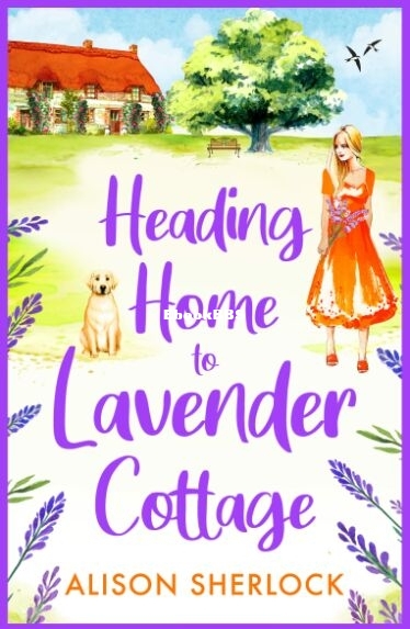 Heading Home to Lavender Cottage.jpg