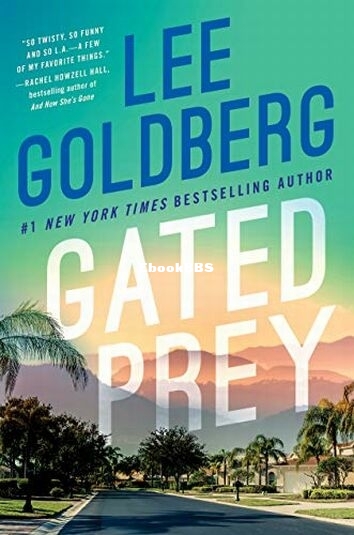 Gated Prey - Lee Goldberg.jpg