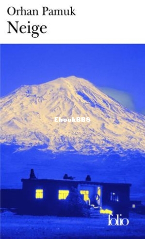 Neige (Pamuk Orhan) (Z-Library).jpg