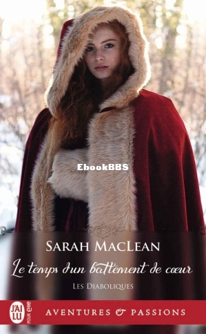 Les diaboliques 2 - Le temps dun battement de cœur - Sarah MacLean (Sarah MacLe.jpg