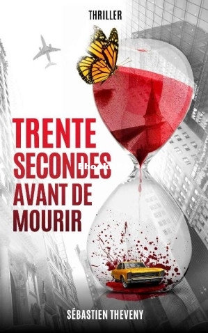 Trente secondes avant de mourir (French Edition) (Sébastien Theveny  Matthieu B.jpg
