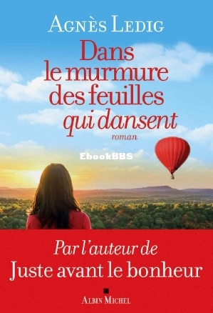 Dans le murmure des feuilles qui dansent (A.M. ROM.FRANC) (French Edition) (Agn.jpg